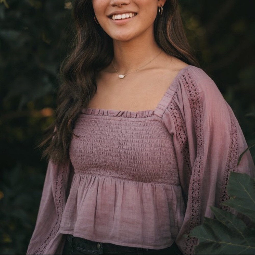 Flowy Top